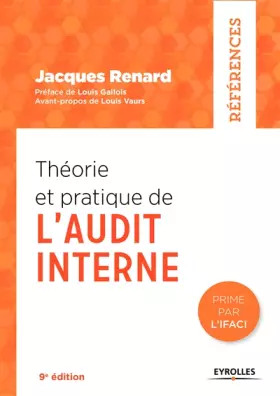 Couverture du produit · Théorie et pratique de l'audit interne