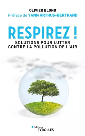 Couverture du produit · Respirez !: Solutions pour lutter contre la pollution de l'air