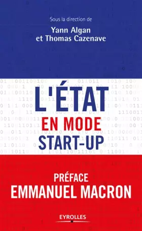 Couverture du produit · L'Etat en mode start-up