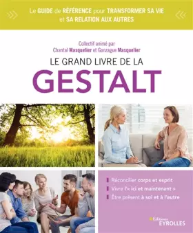Couverture du produit · Le grand livre de la gestalt