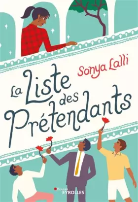 Couverture du produit · La liste des prétendants