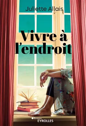 Couverture du produit · Vivre à l'endroit