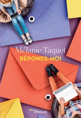 Couverture du produit · Réponds-moi