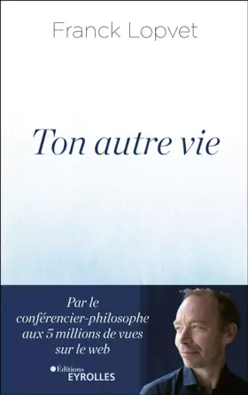 Couverture du produit · Ton autre vie
