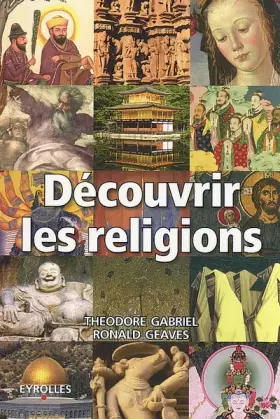 Couverture du produit · Découvrir les religions