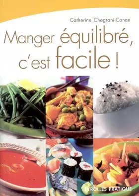 Couverture du produit · Manger équilibré, c'est facile
