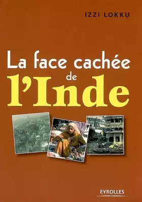 Couverture du produit · La face cachée de l'Inde