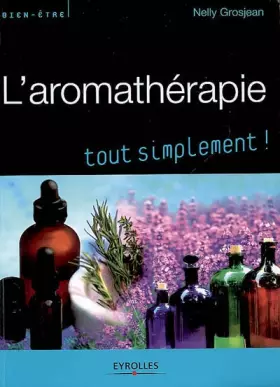 Couverture du produit · L'aromathérapie