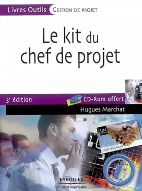 Couverture du produit · Le kit du chef de projet (1Cédérom)