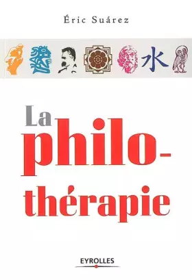Couverture du produit · La philo-thérapie