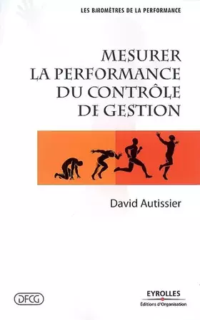 Couverture du produit · Mesurer la performance du contrôle de gestion