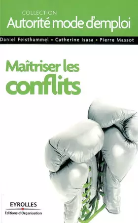 Couverture du produit · Maîtriser les conflits