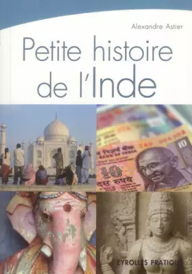 Couverture du produit · Petite histoire de l'Inde