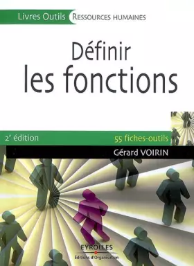 Couverture du produit · Définir les fonctions