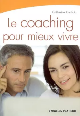 Couverture du produit · Le coaching pour mieux vivre