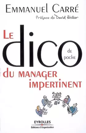 Couverture du produit · Dico de poche du manager impertinent