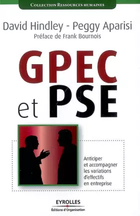 Couverture du produit · GPEC et PSE: Anticiper et accompagner les variations d'effectifs en entreprise