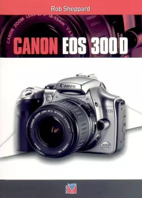 Couverture du produit · Canon EOS 300D