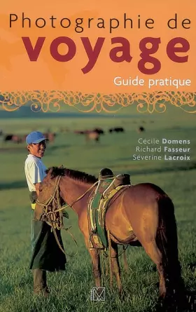 Couverture du produit · Photographie de voyage