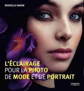 Couverture du produit · L'éclairage pour la photo de mode et de portrait