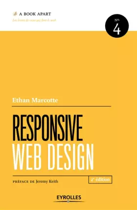 Couverture du produit · Responsive web design: N° 4