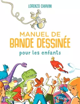 Couverture du produit · Manuel de bande dessinée pour les enfants