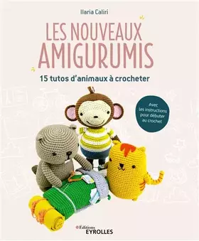 Couverture du produit · Les nouveaux amigurumis