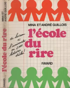 Couverture du produit · A l\'école du rire