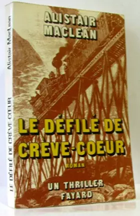 Couverture du produit · LE DEFILE DE CREVE COEUR