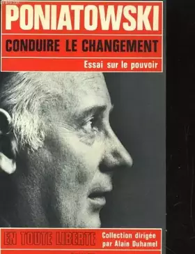 Couverture du produit · Conduire le changement