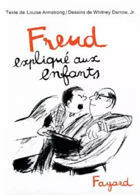 Couverture du produit · Freud explique aux enfants