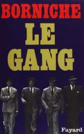 Couverture du produit · Le Gang