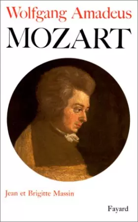 Couverture du produit · Wolfgang Amadeus Mozart