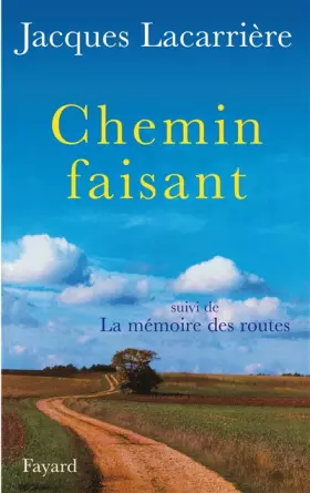 Couverture du produit · Chemin faisant