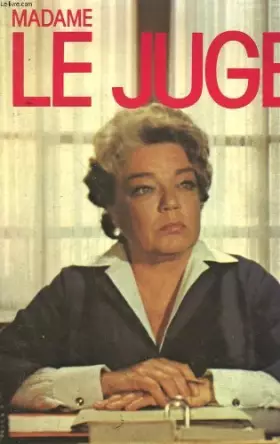 Couverture du produit · Madame le juge