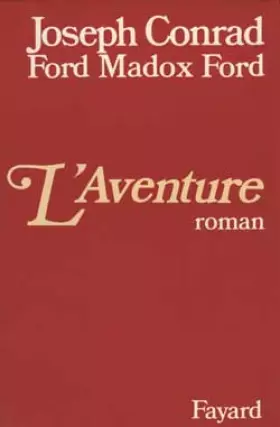 Couverture du produit · L'Aventure