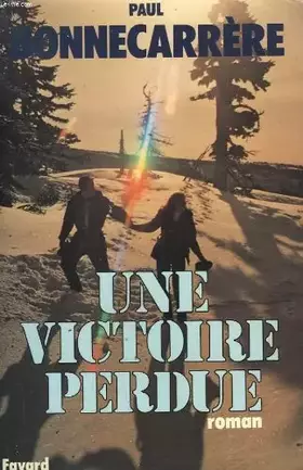 Couverture du produit · Une Victoire perdue
