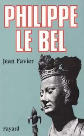 Couverture du produit · Philippe le Bel
