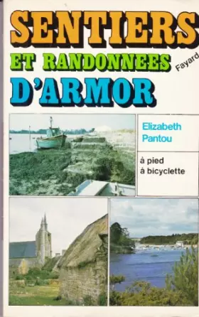 Couverture du produit · Sentiers et randonnées d'Armor