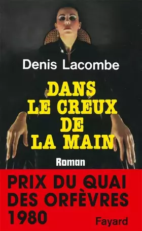 Couverture du produit · Dans le creux de la main