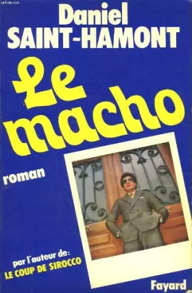 Couverture du produit · Le Macho