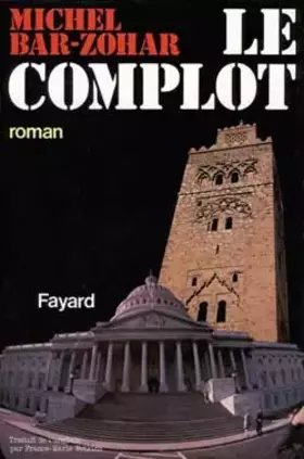 Couverture du produit · Le Complot