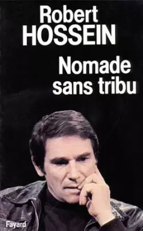 Couverture du produit · Nomade sans tribu
