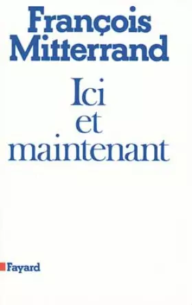 Couverture du produit · Ici et maintenant : Conversations avec Guy Claisse