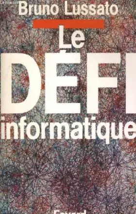 Couverture du produit · Le defi informatique                                                                          112897