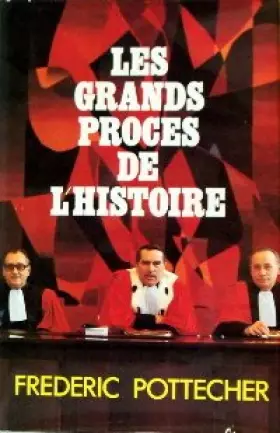 Couverture du produit · Les grands procès de l'histoire