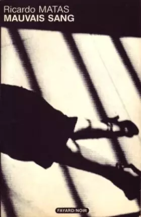 Couverture du produit · Mauvais sang