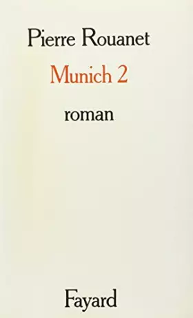 Couverture du produit · Munich-2