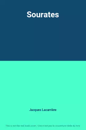Couverture du produit · Sourates