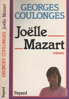 Couverture du produit · Joëlle Mazart